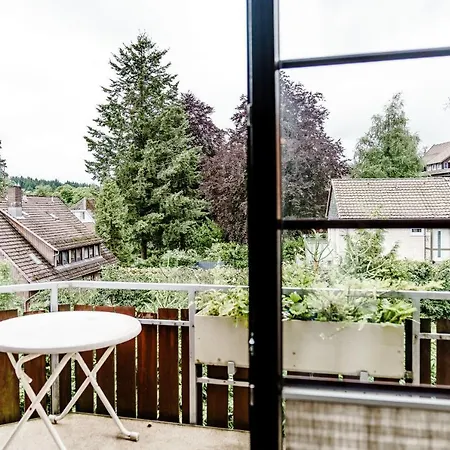 Διαμέρισμα Bocksbergblick Bb 14 *