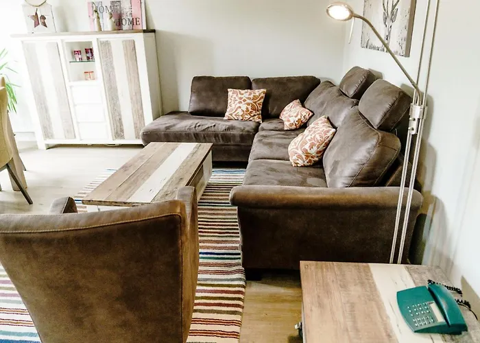 Bocksbergblick Bb 14 公寓